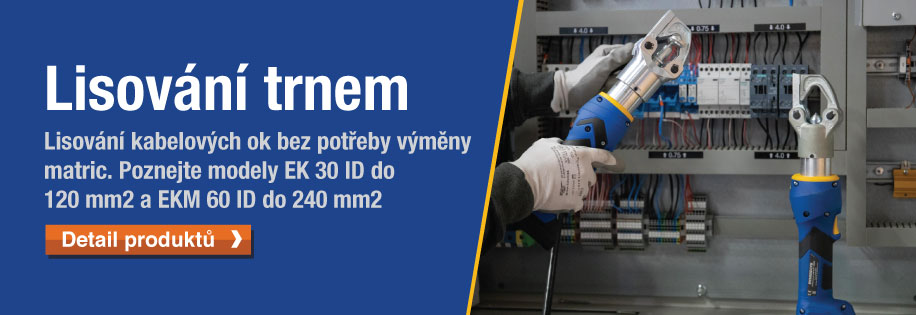 klauke ek lisovani trnem