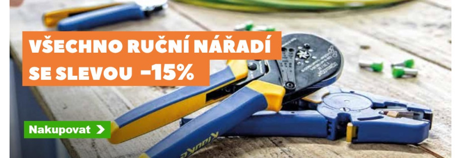 vsechno ručí náradie